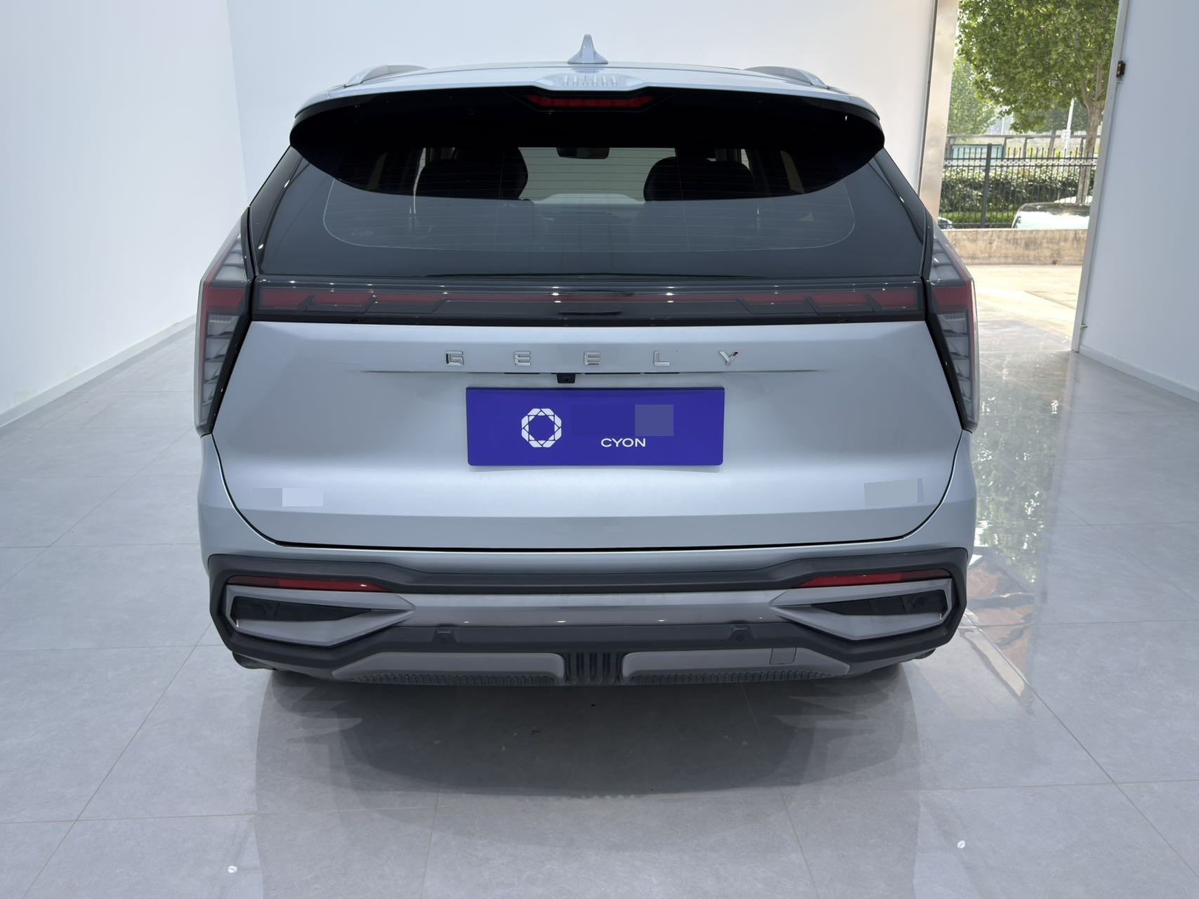 GEELY Boyue L 2023 car image #5