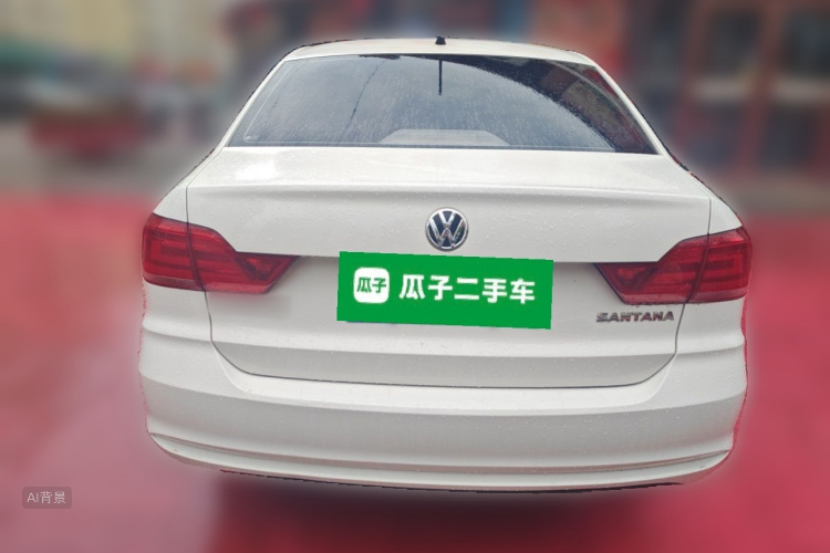 Volkswagen Santana 2018 #6 Volkswagen Santana 2018 car image #6