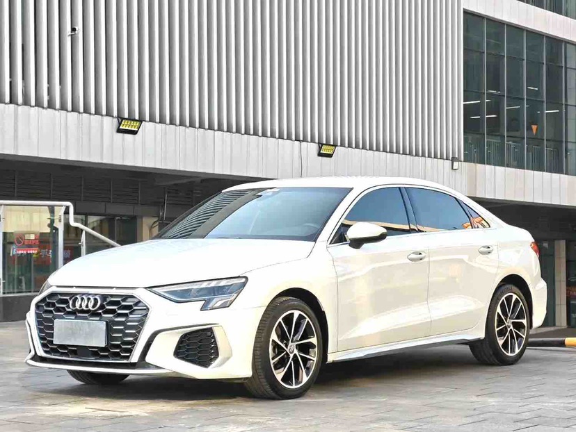 Audi A3 2021 Audi A3 2021 car image