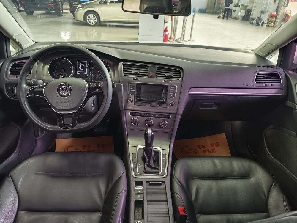 Volkswagen Golf 2016 car image #8