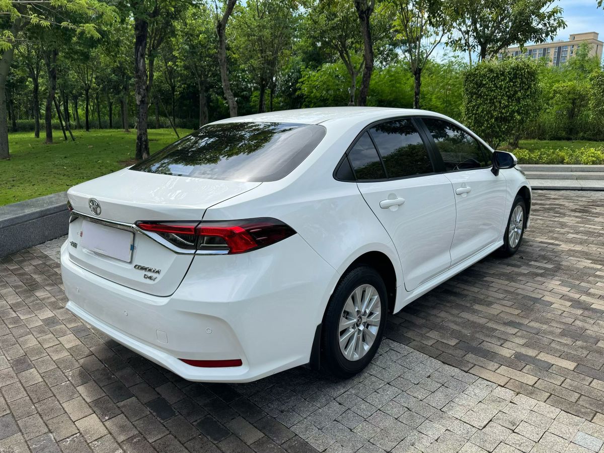 Toyota Corolla 2022 #9 Toyota Corolla 2022 car image #9