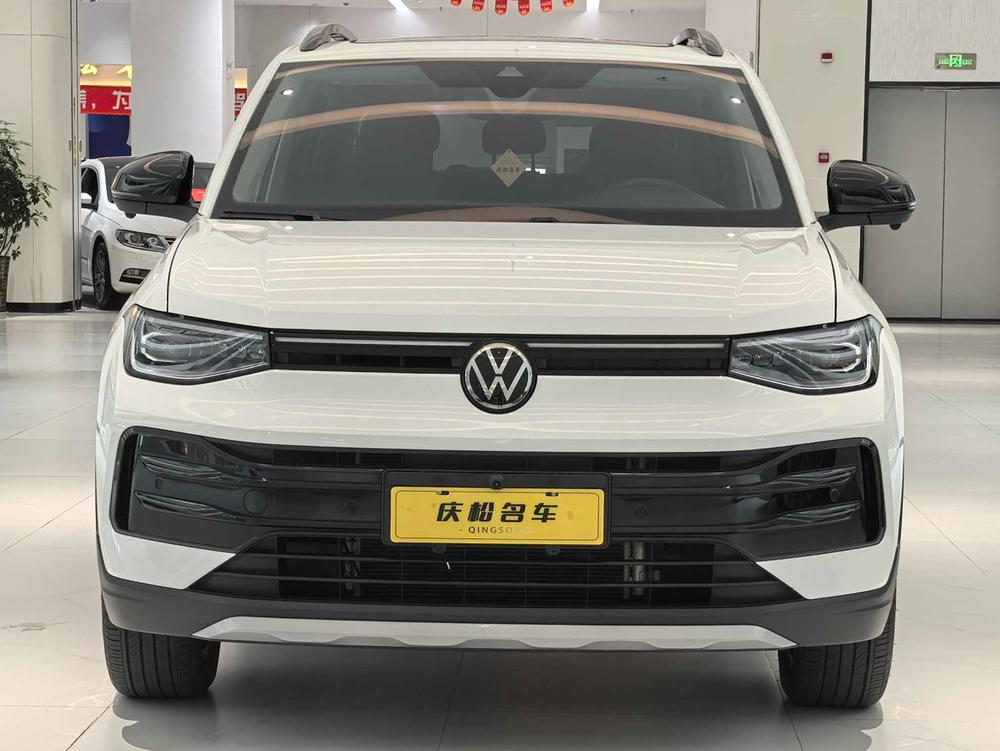 Volkswagen Tharu 2025 #2 Volkswagen Tharu 2025 изображение автомобиля #2