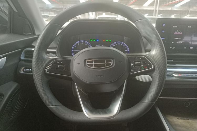 GEELY Emgrand 2023 immagine di auto #11