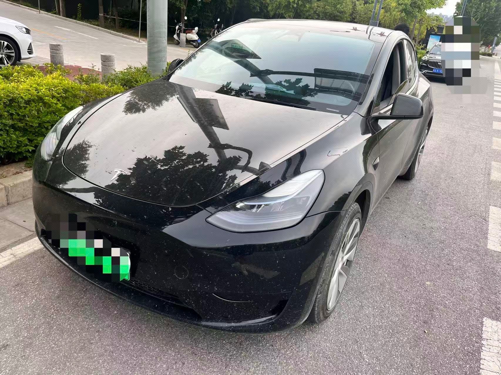 Tesla Model Y 2023 Tesla Model Y 2023 immagine di auto
