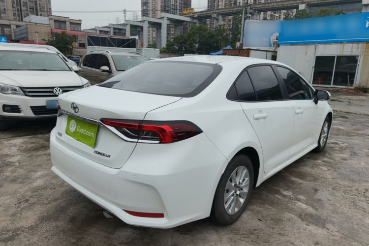 Toyota Corolla 2023 car image #7