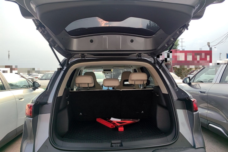 BYD YuanUP 2026 #19 BYD YuanUP 2026 imagen de coche #19