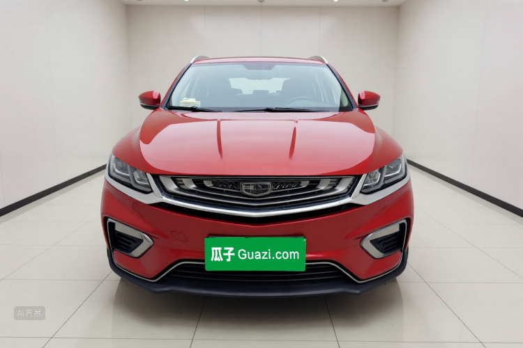 GEELY Coolray 2019 #3 GEELY Coolray 2019 immagine di auto #3