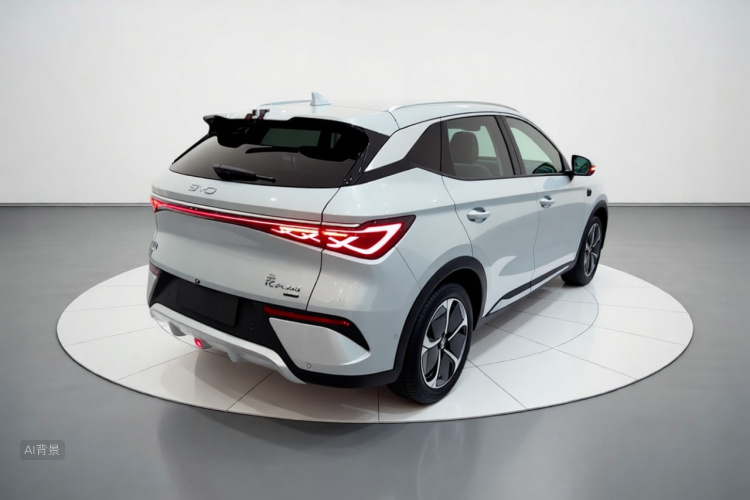 BYD Yuan Plus 2025 car image #7