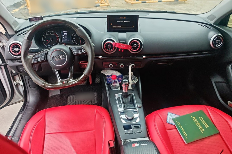 Audi A3 2018 #11 Audi A3 2018 car image #11