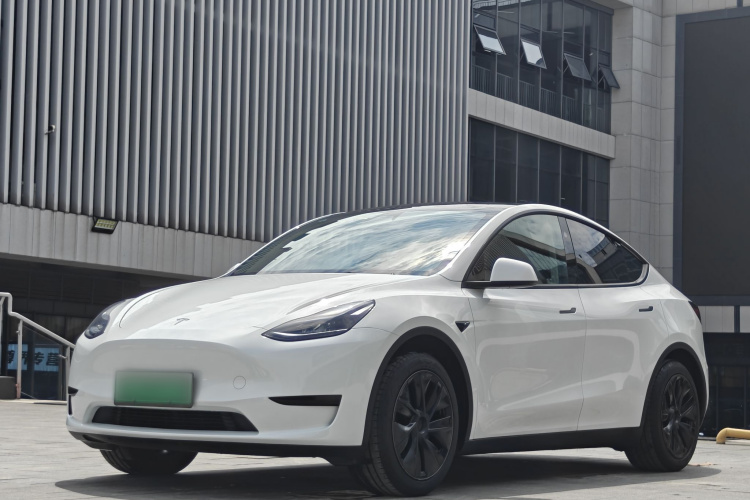 Tesla Model Y 2024 car image #2
