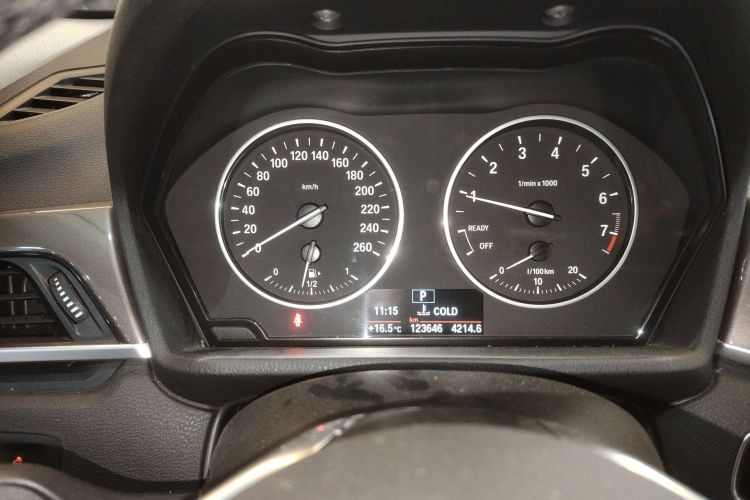 宝马 宝马X1 2018 汽车图片 #22