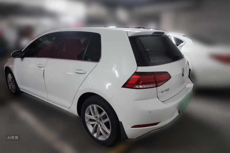 Volkswagen Golf 2019 #5 Volkswagen Golf 2019 car image #5