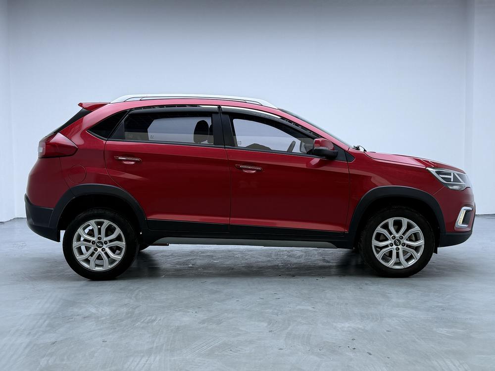 Chery Tiggo 3x 2020 #8 Chery Tiggo 3x 2020 immagine di auto #8