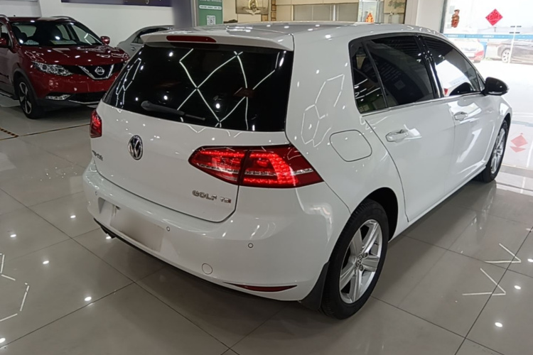 Volkswagen Golf 2014 #7 Volkswagen Golf 2014 car image #7