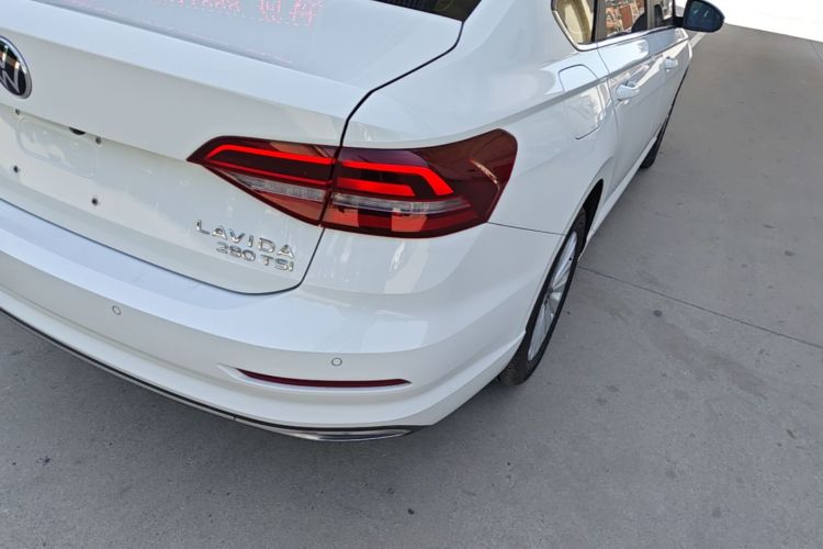 Volkswagen Lavida 2021 #8 Volkswagen Lavida 2021 car image #8