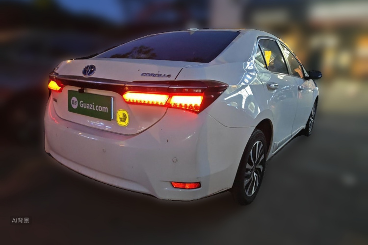 Toyota Corolla 2017 #7 Toyota Corolla 2017 car image #7