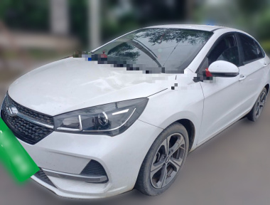 Chery Arrizo 5 2021 Chery Arrizo 5 2021 car image