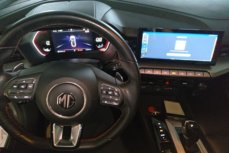 MG 5 2021 #10 MG 5 2021 car image #10