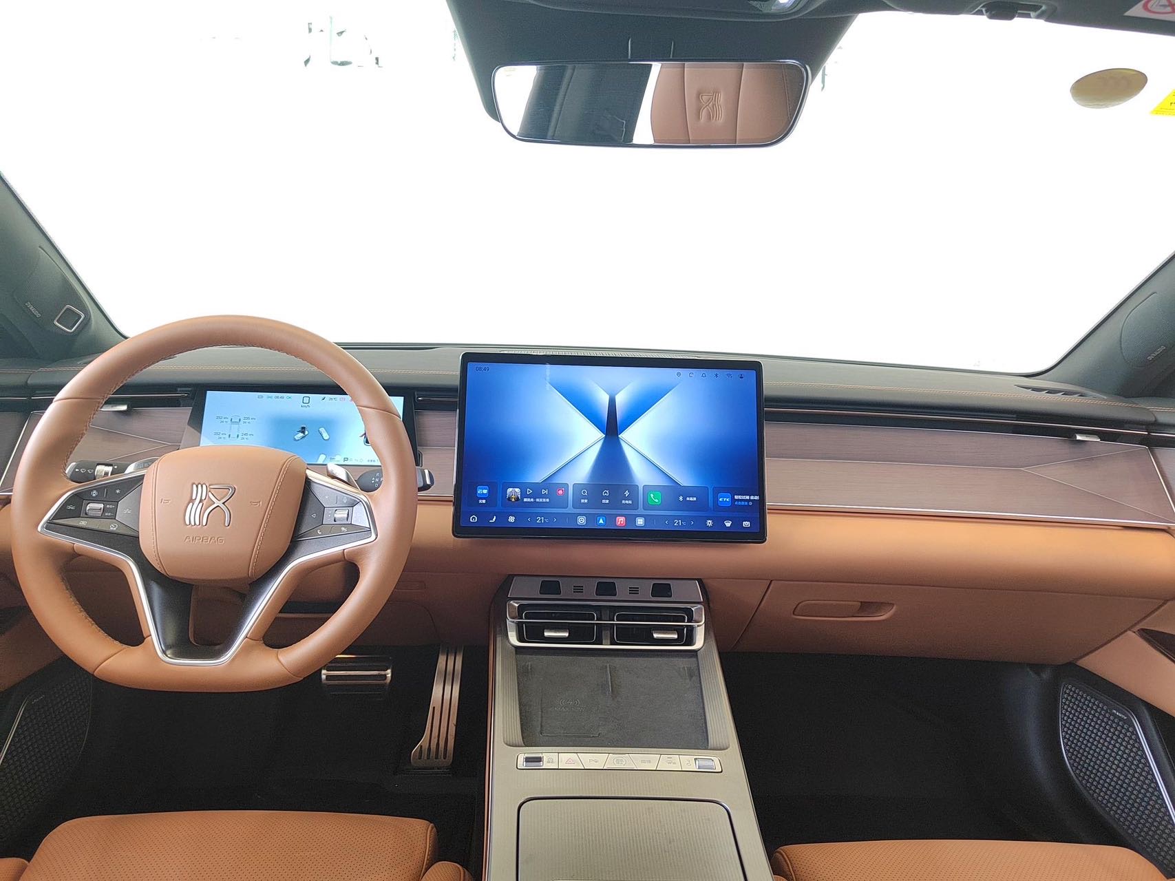 BYD HanL 2025 car image #4