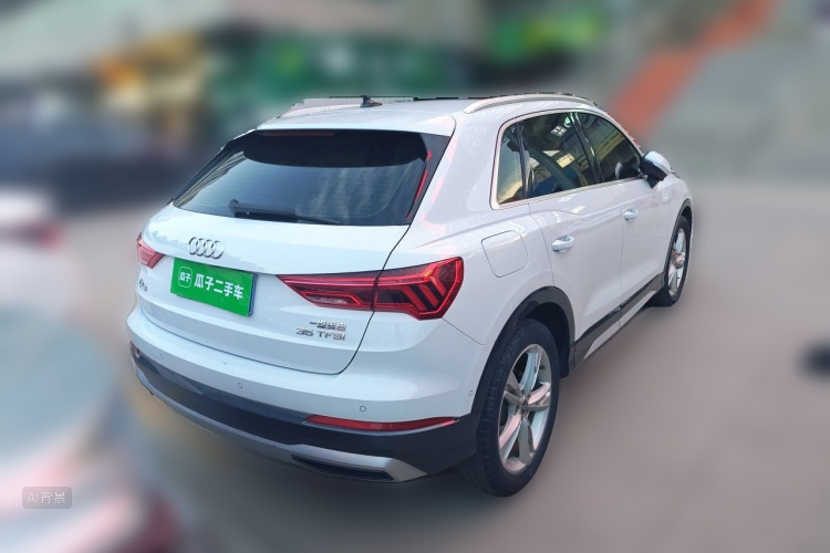 Audi Q3 2020 #7 Audi Q3 2020 car image #7