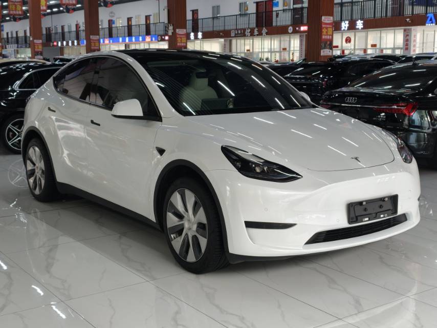 Tesla Model Y 2023 #3 Tesla Model Y 2023 car image #3