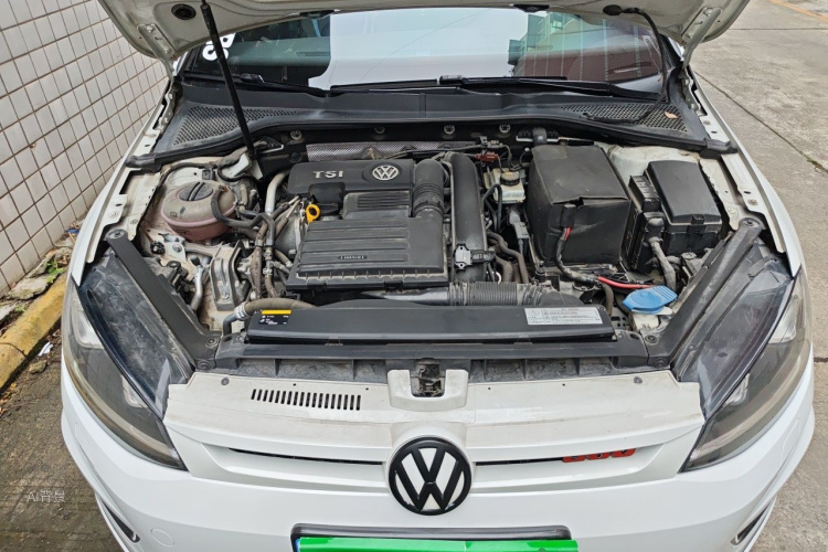 Volkswagen Golf 2017 #22 Volkswagen Golf 2017 car image #22