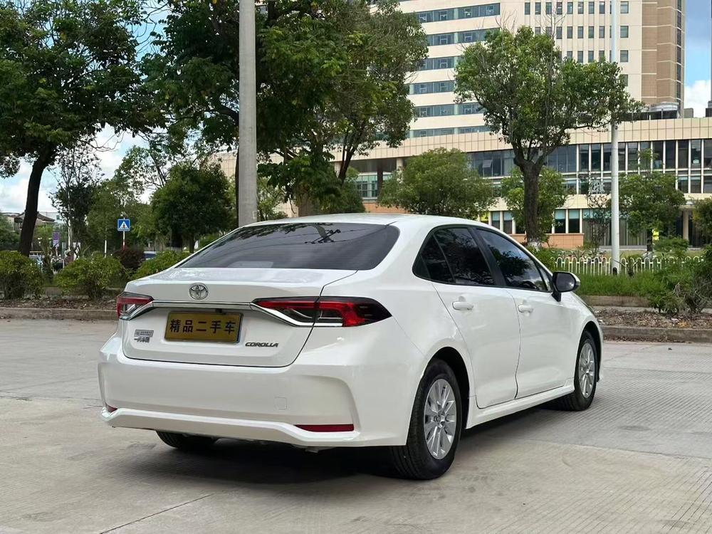 Toyota Corolla 2022 #6 Toyota Corolla 2022 imagen de coche #6