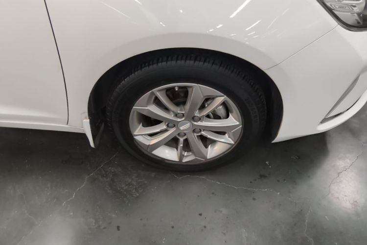 GEELY Emgrand GL 2020 car image #9