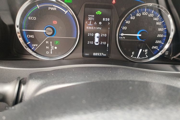 Toyota Corolla Hybird E+ 2019 #14 Toyota Corolla Hybird E+ 2019 car image #14