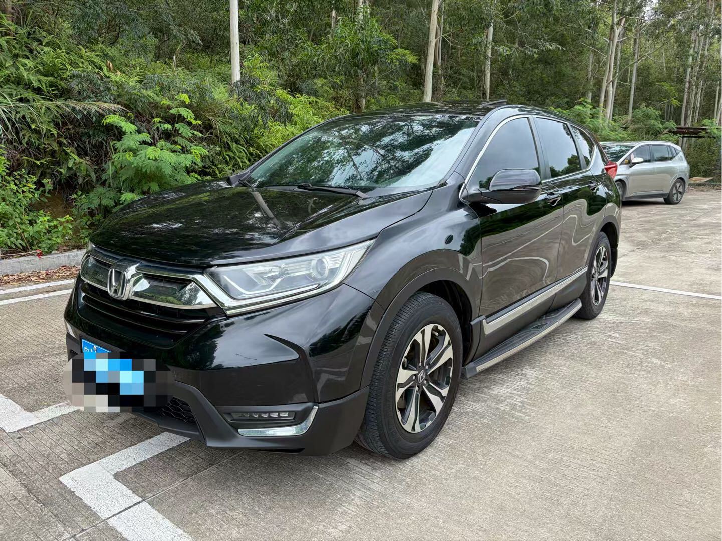 Honda CR-V 2019 car image 