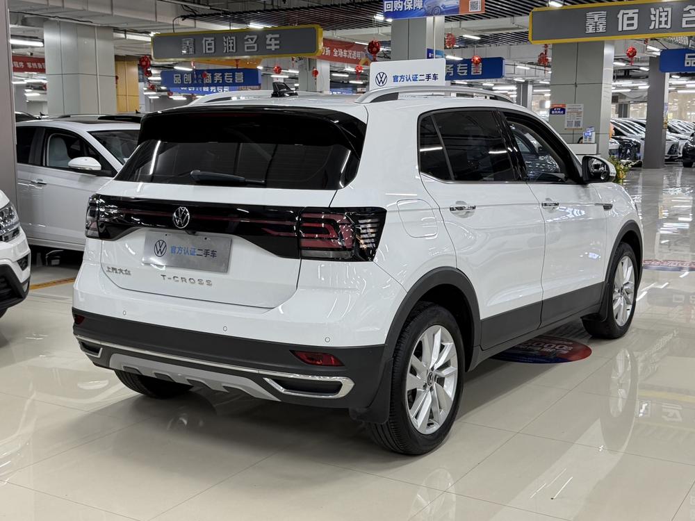 Volkswagen T-Cross 2023 #6 Volkswagen T-Cross 2023 immagine di auto #6