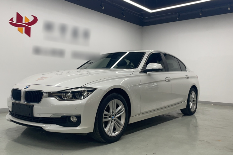 BMW 3 Series 2016 #7 BMW 3 Series 2016 car image #7