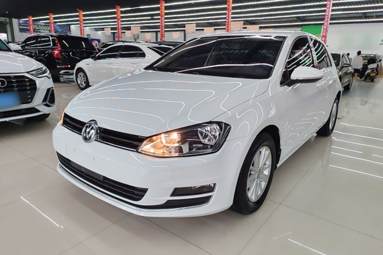 Volkswagen Golf 2015 #2 Volkswagen Golf 2015 car image #2