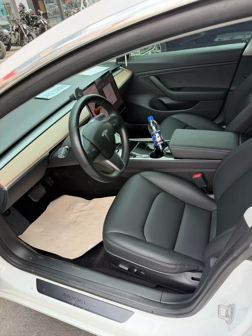 Tesla Model 3 (Imported) 2019 #6 Tesla Model 3 (Imported) 2019 car image #6