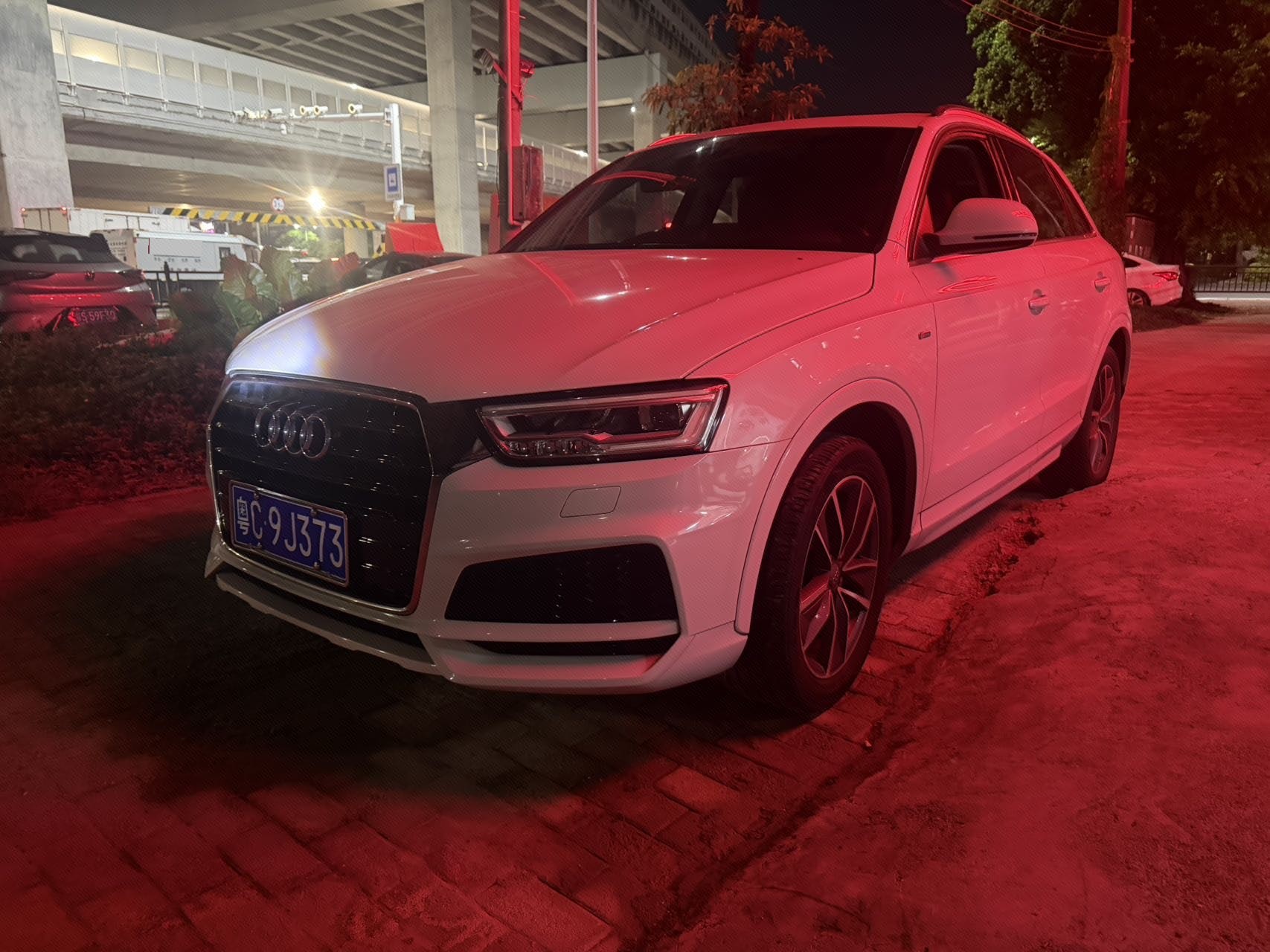 2018 imagen de coche 