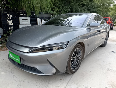 BYD Han 2021 car image 