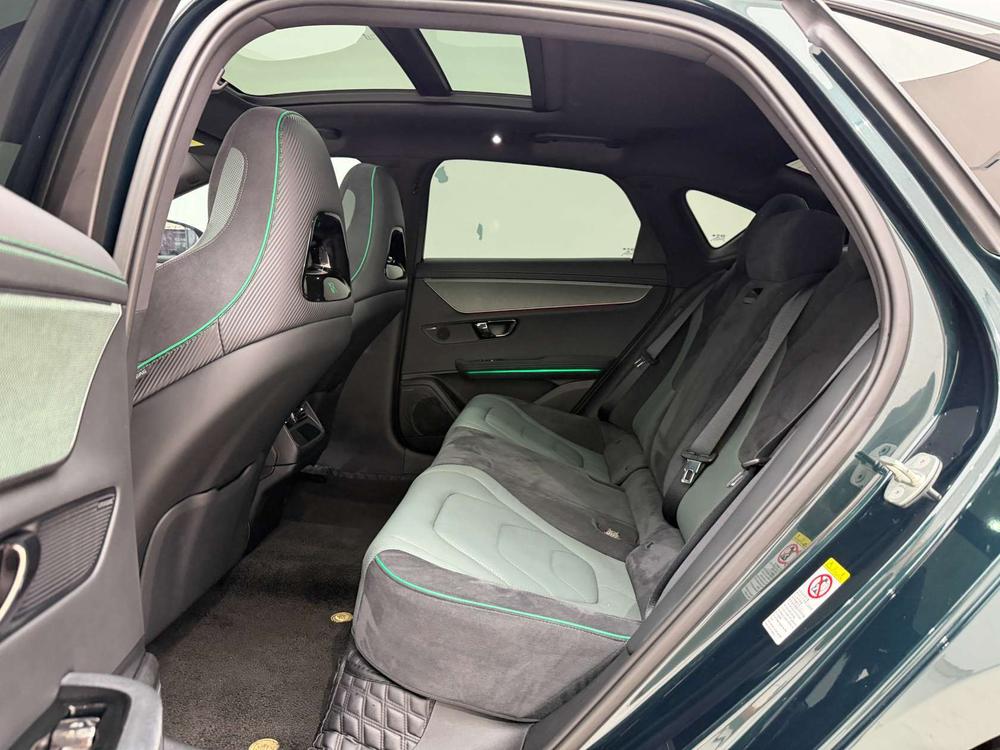 BYD Han 2023 car image #24