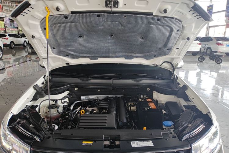 Volkswagen Tharu 2021 #20 Volkswagen Tharu 2021 car image #20