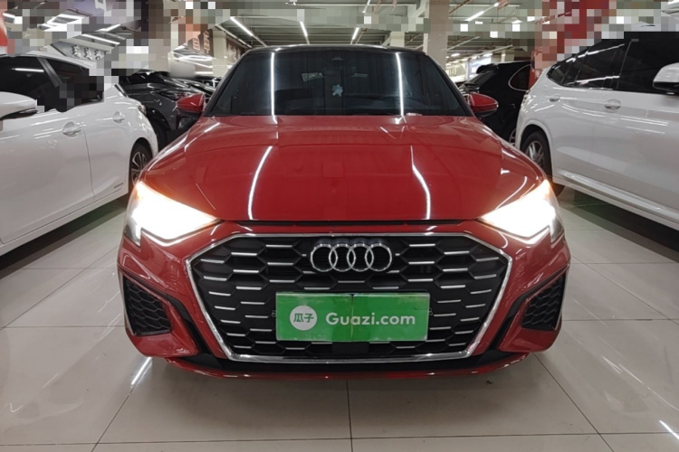 Audi A3 2024 car image #3