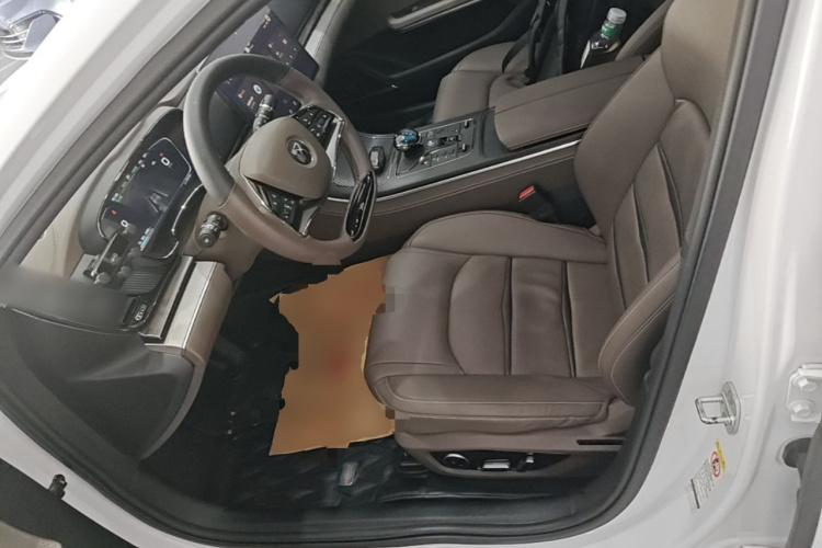 BYD Han 2022 #15 BYD Han 2022 изображение автомобиля #15