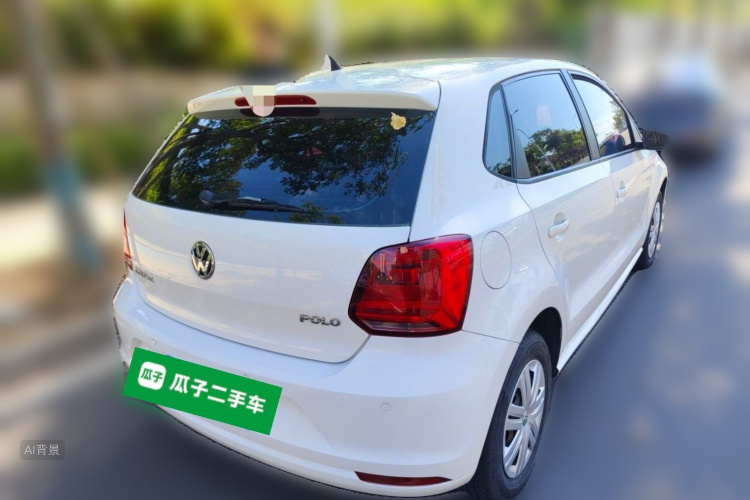 Volkswagen Polo 2016 #7 Volkswagen Polo 2016 car image #7