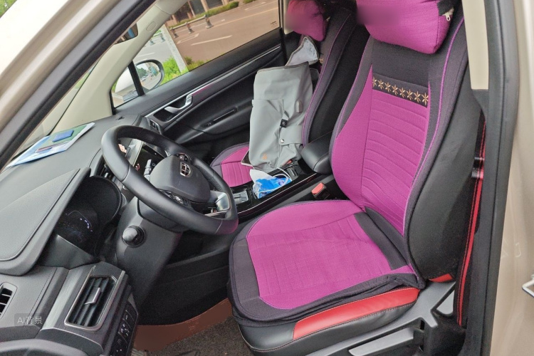 GEELY Emgrand GS 2020 imagem de carro #17