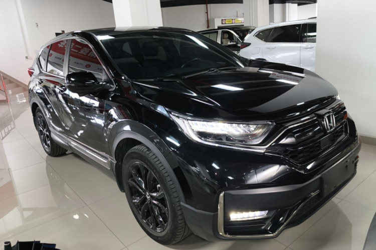 Honda CR-V 2021 car image #4