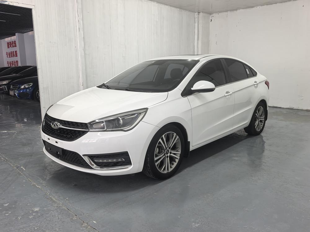 Chery Arrizo 5 2017 car image 
