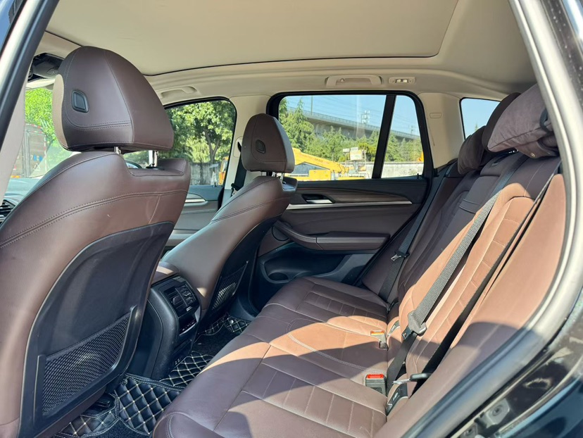 BMW X3 2020 car image #4