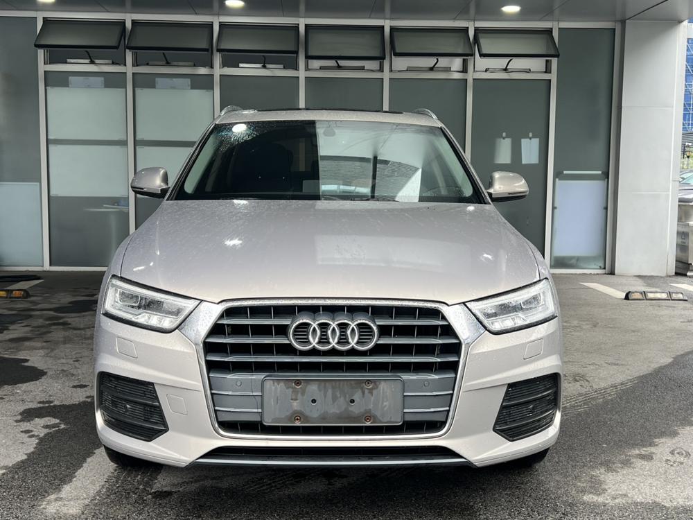 Audi Q3 2018 #2 Audi Q3 2018 immagine di auto #2