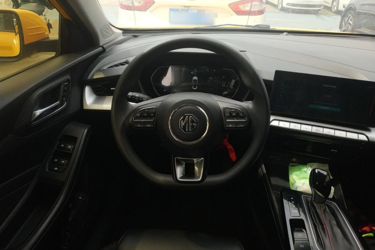 MG 5 2021 car image #15