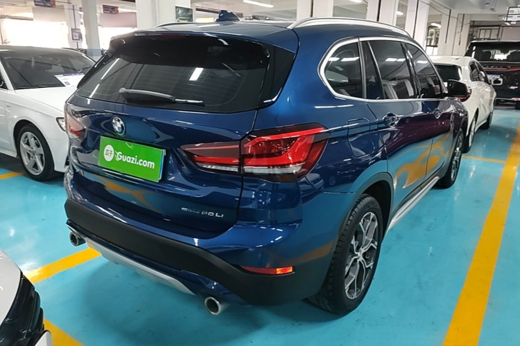 BMW X1 2020 image de voiture #7