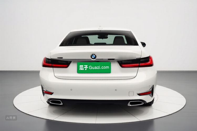 BMW 3 Series 2019 #6 BMW 3 Series 2019 car image #6