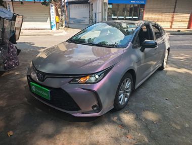 Toyota Corolla 2024 car image 